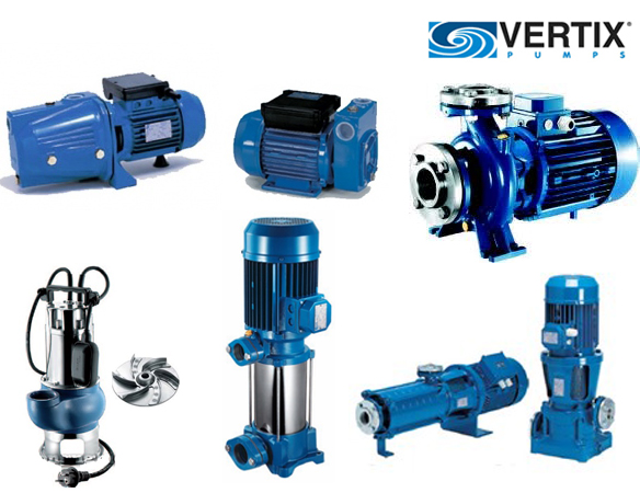 Máy bơm nước Vertix