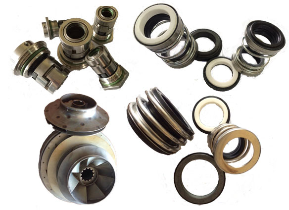 Linh Kiện Phụ Tùng Máy Bơm Nước