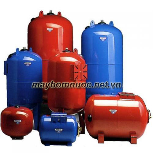 Tìm hiểu nguyên nhân bình tích áp bị giảm hoặc mất áp lực