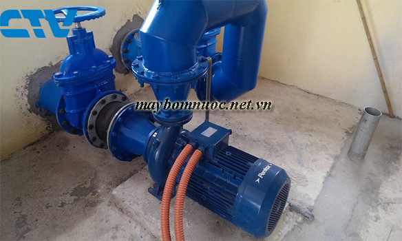 Cho thuê máy bơm nước Pentax nhanh chóng, giá tốt