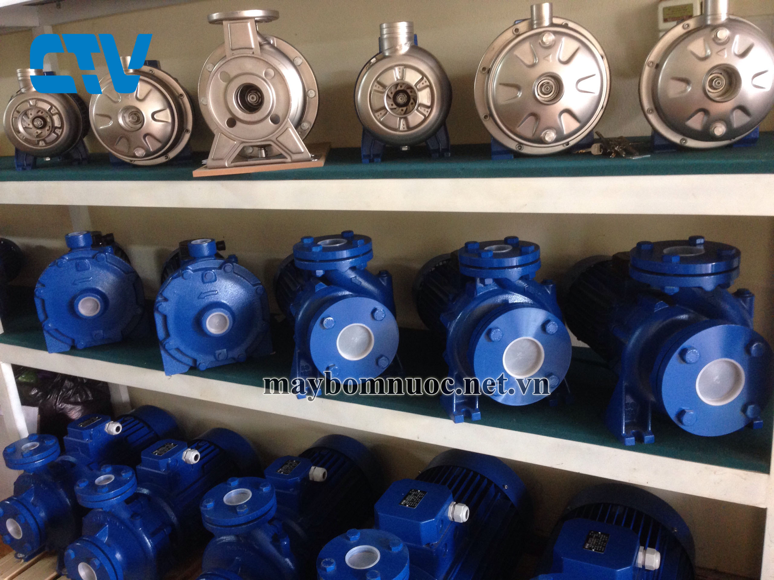 10 yêu cầu đối với việc chọn và sử dụng bơm ly tâm hiệu quả