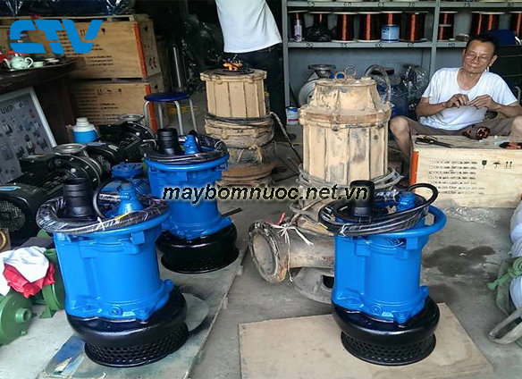 Giới thiệu địa chỉ cung cấp máy bơm chìm nước thải Tsurumi uy tín, tin cậy cho mọi nhà