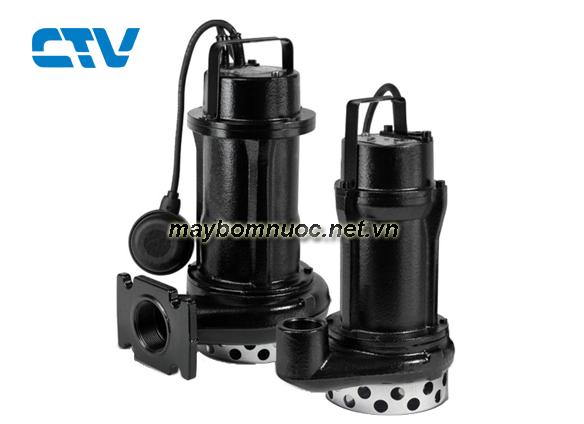 Máy bơm chìm hút nước thải Zenit