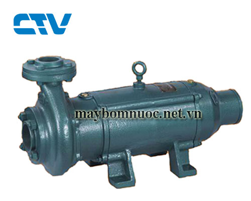 Máy bơm thả chìm trục ngang Lubi LHS-28 15HP