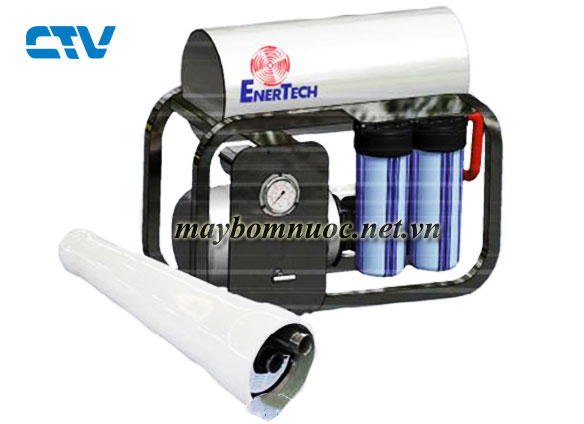Tìm hiểu về dòng máy bơm lọc nước biển thành nước ngọt Enertech SW-S80