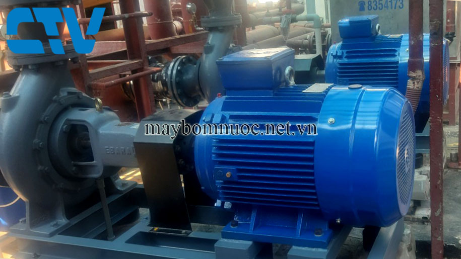 Dịch Vụ Sửa Chữa Máy Bơm Ly Tâm Trục Ngang Ebara Uy Tín Tại Miền Bắc