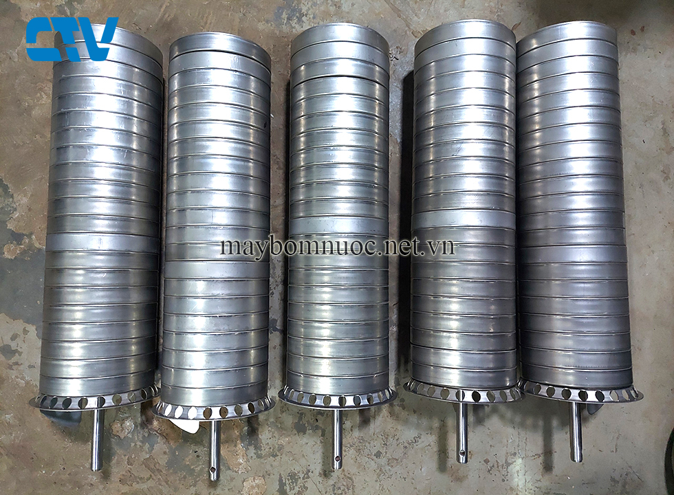 Ốp Buồng Cánh Máy Bơm Là Gì? Vai Trò Quan Trọng Giúp Tăng Hiệu Suất Và Tuổi Thọ Máy Bơm