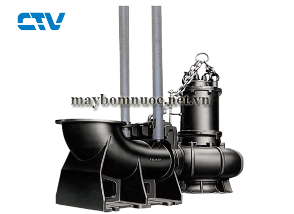 Vì sao nên sử dụng khớp nối nhanh cho các máy bơm chìm nước thải