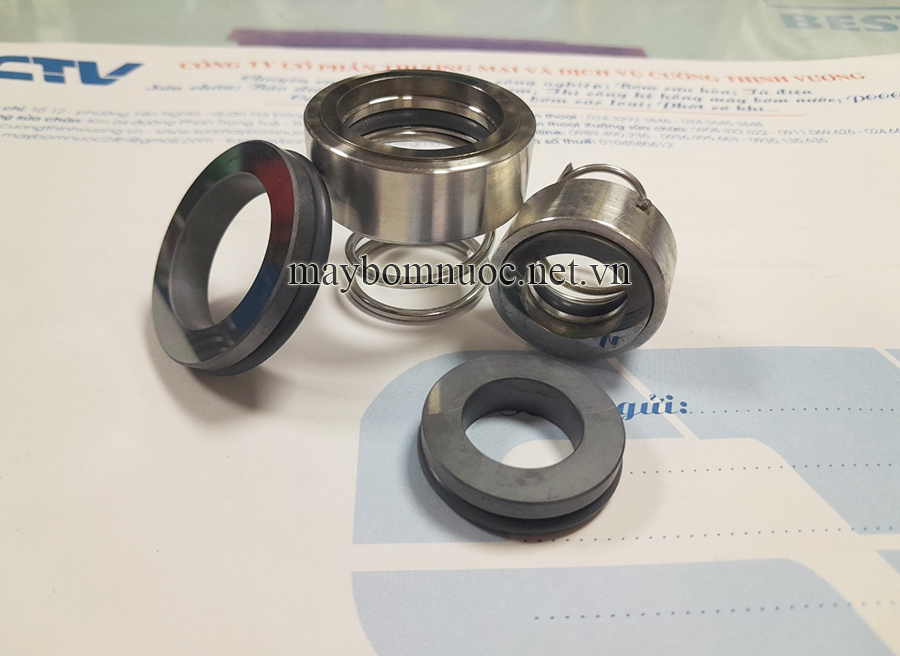 Phớt bơm nước Lowara Type phớt CTV/M3N-22