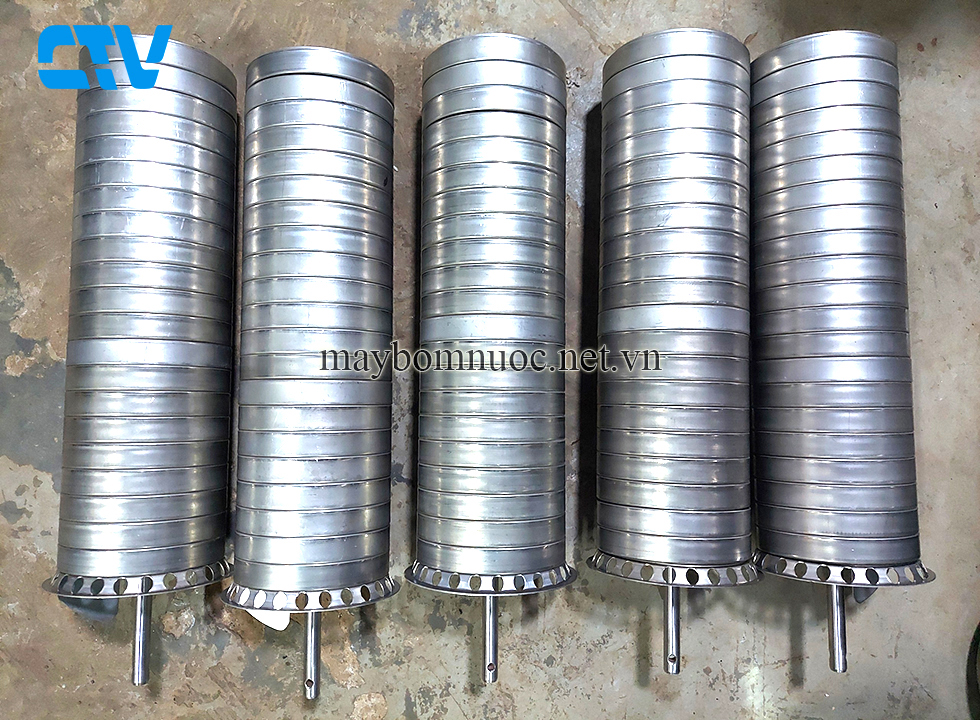 Ruột buồng bơm Windy KPM 4 KW (Phụ kiện máy bơm)