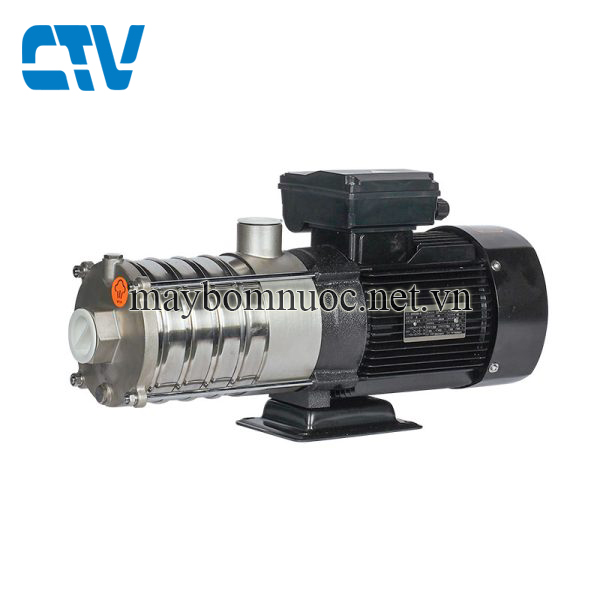 Bơm Trục Ngang Đa Tầng Cánh Shimge BWJ 4 - 6